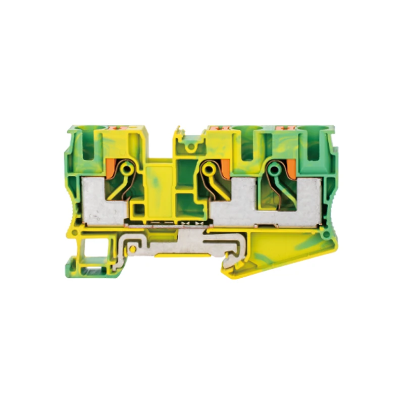 10mm Earth Terminal Block