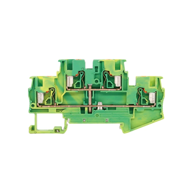 4mm Earth Terminal Block