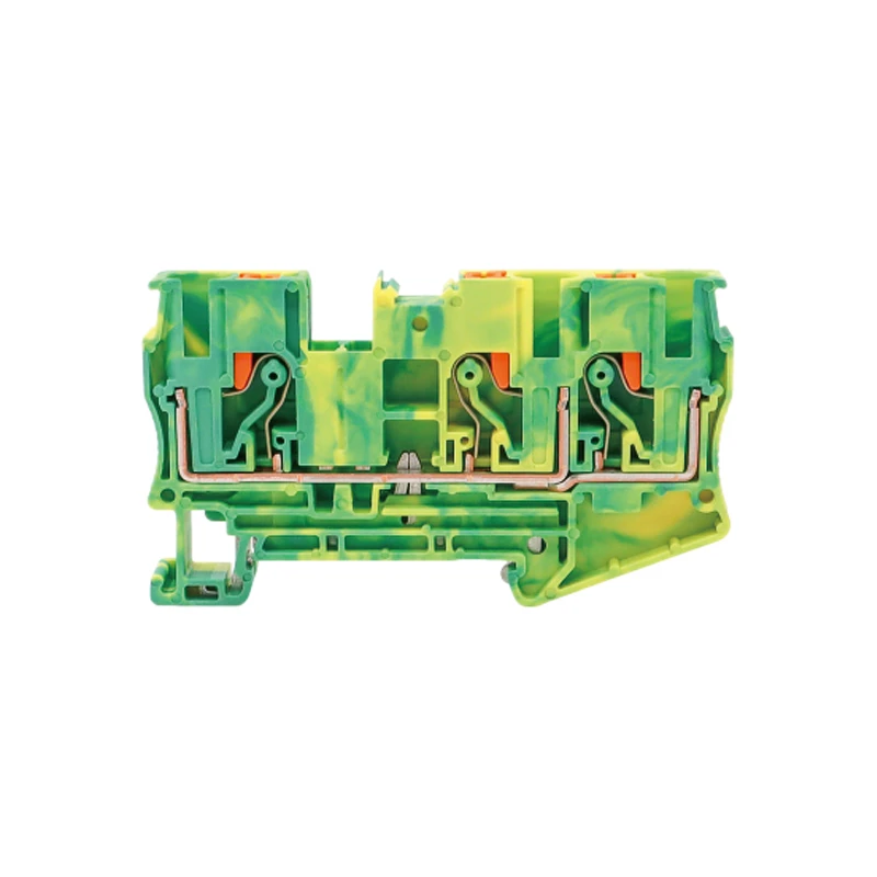 6mm Earth Terminal Block
