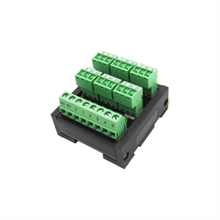 European Input Terminal Block