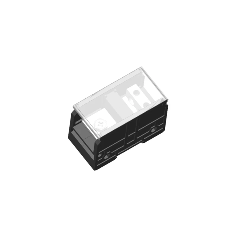High Current Terminal Block
