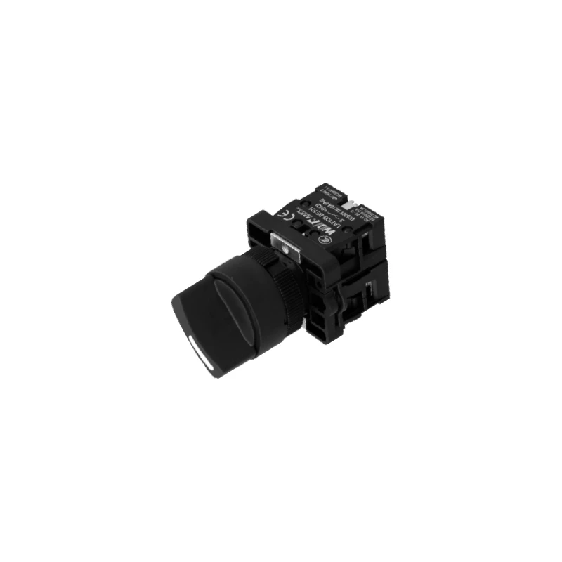 Industry Plastic Push Button Switch