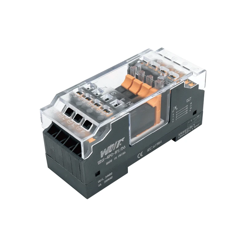 Relays