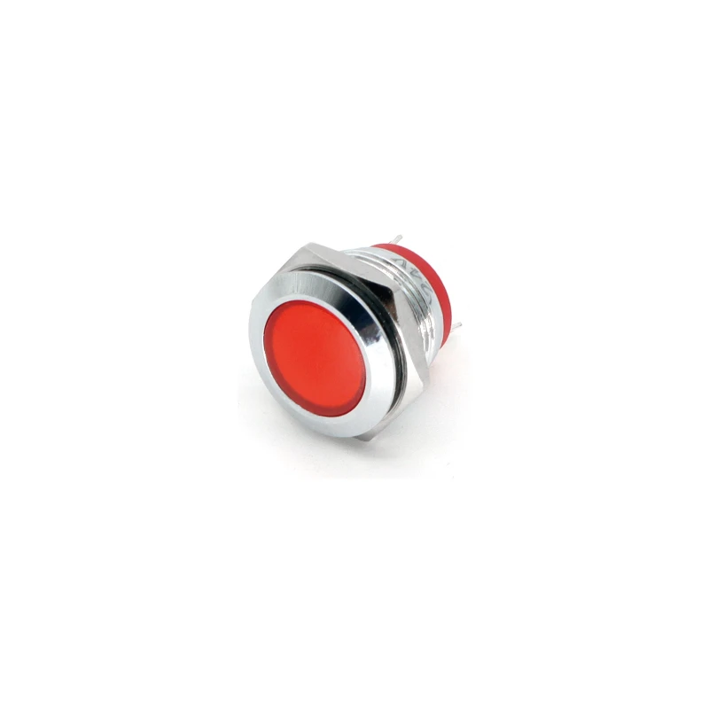 Metal Indicator Light