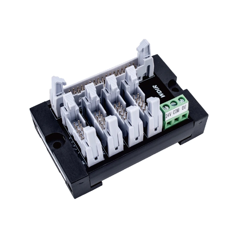 MIL Connector Terminal Block