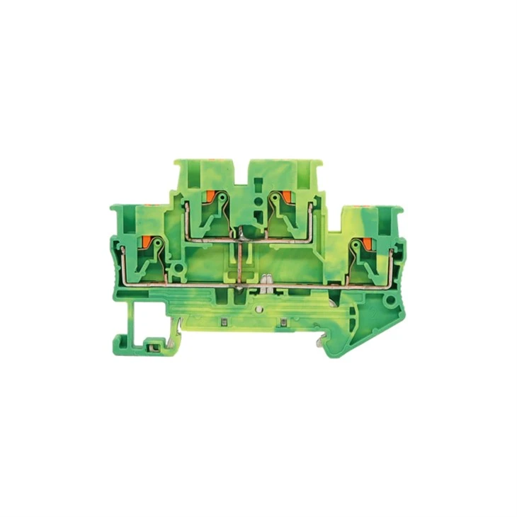 2.5mm Earth Terminal Block