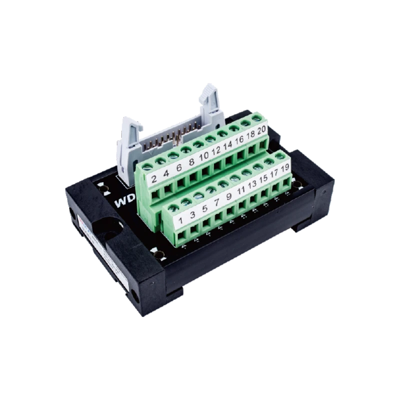 European Style Terminal Block