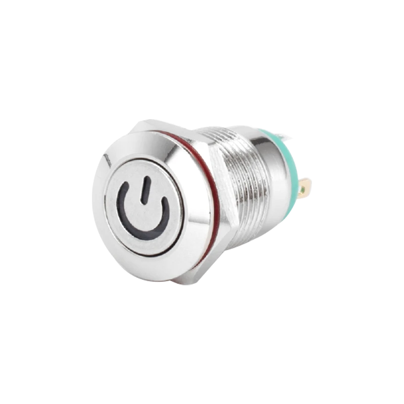 Metal Button Switch
