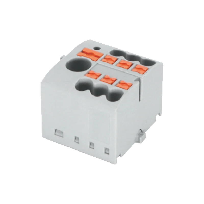 Straight Insertion Branch Terminal