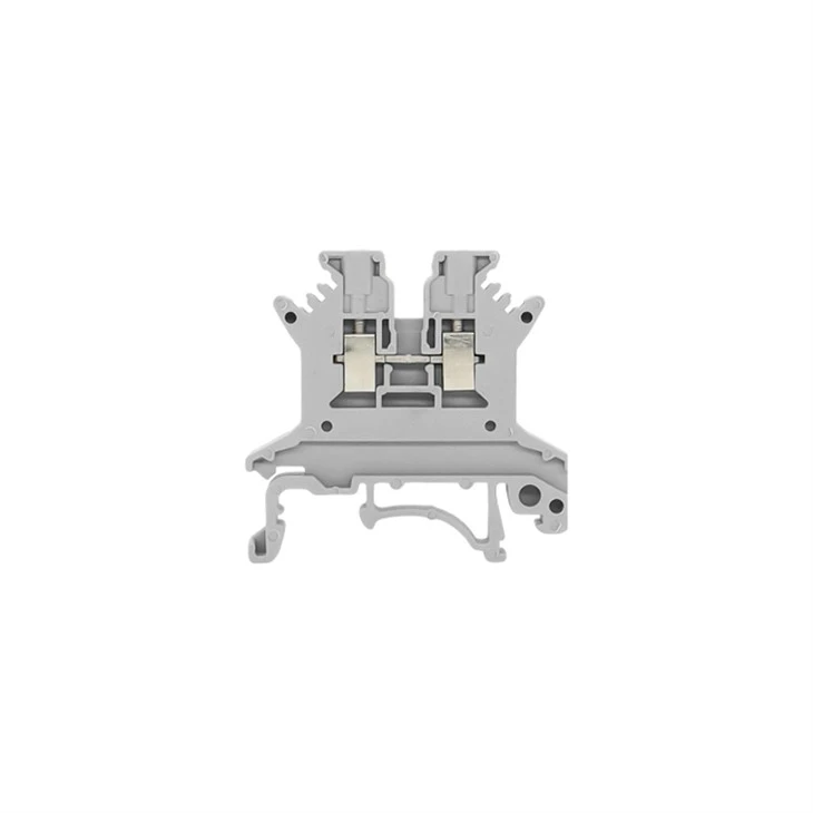Screw Feed Through Terminal Block