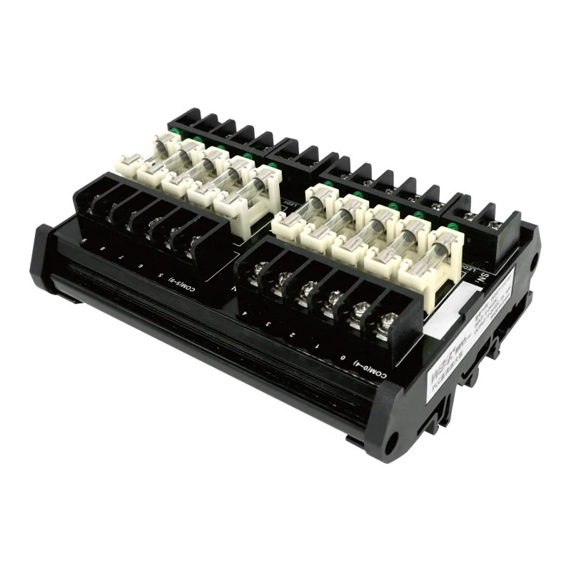 PLC Fuse DC Amplifier Board