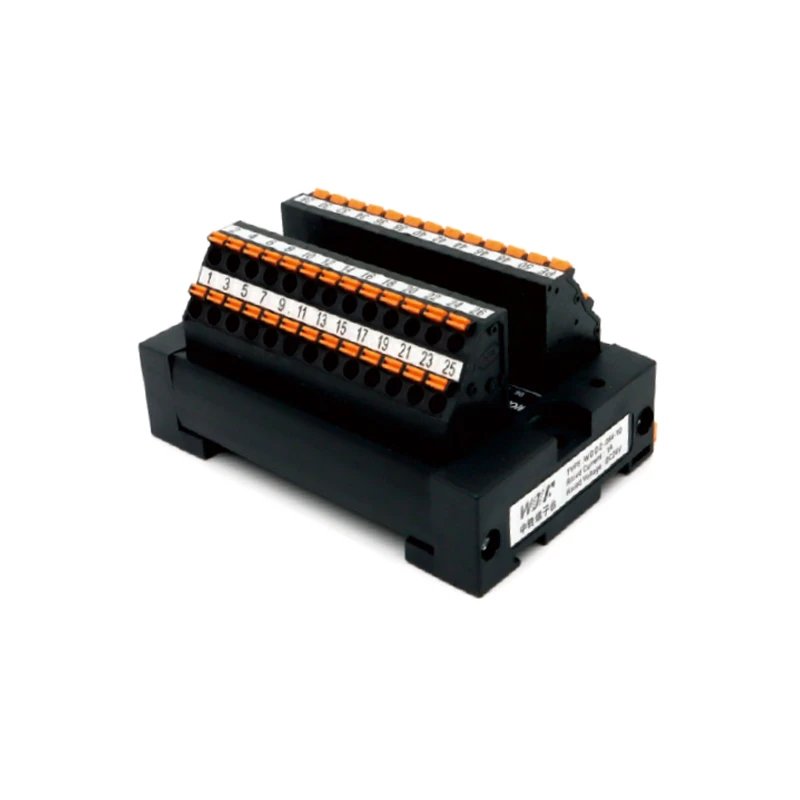 Plug in Terminal Block
