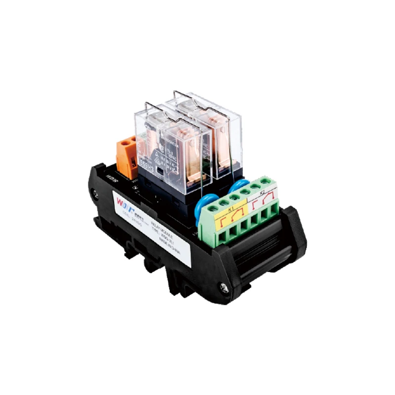 Screw Type Relay Module