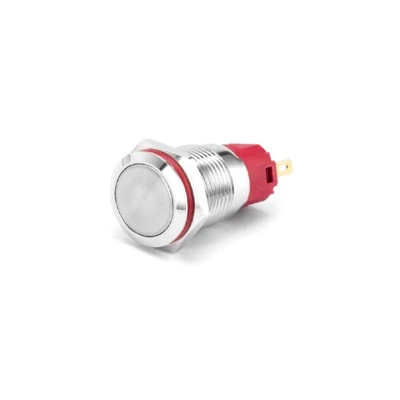 16mm Metal Push Button Switch