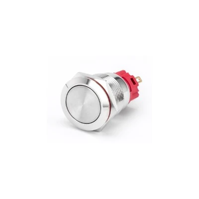 19mm Metal Push Button Switch