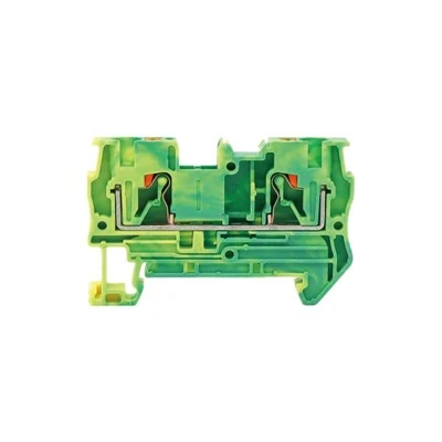 4mm Earth Terminal Block
