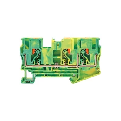 6mm Earth Terminal Block