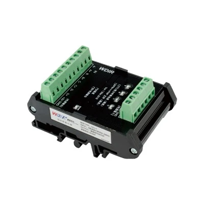 Differential Collector Signal Converter