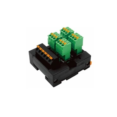 European Style Input Terminal Block