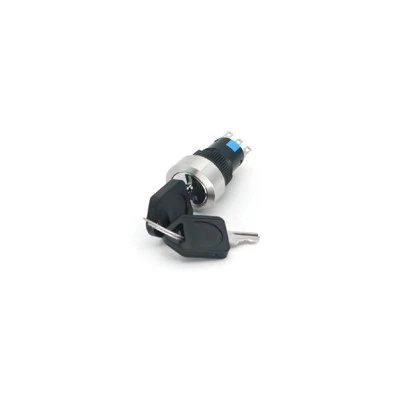 Keylock Knob Switch