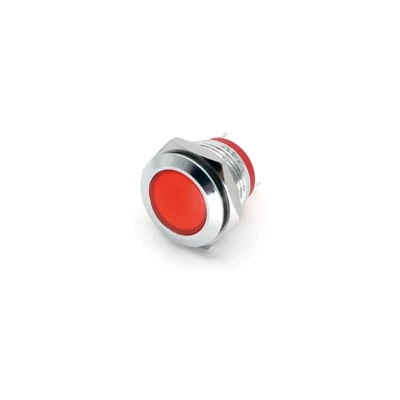 Metal Indicator Light
