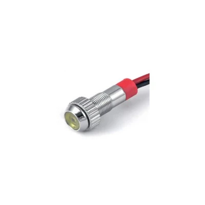 Waterproof Metal Indicator Light